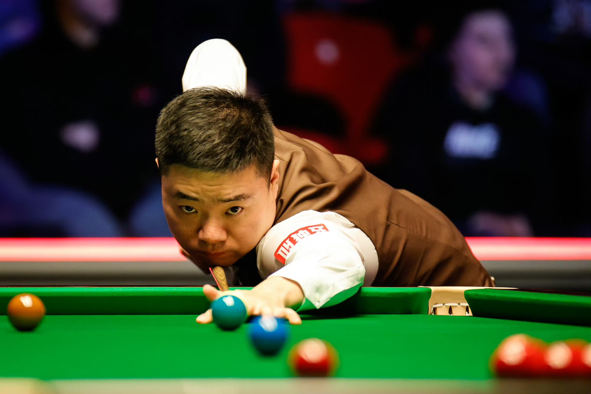 张亮和刘治 张亮和刘治