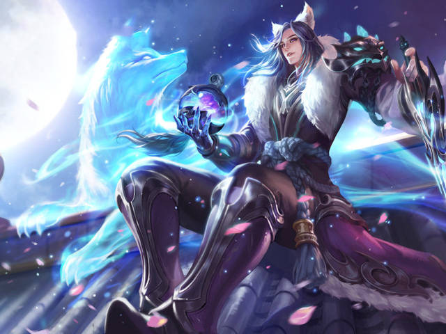 陈威屡献神